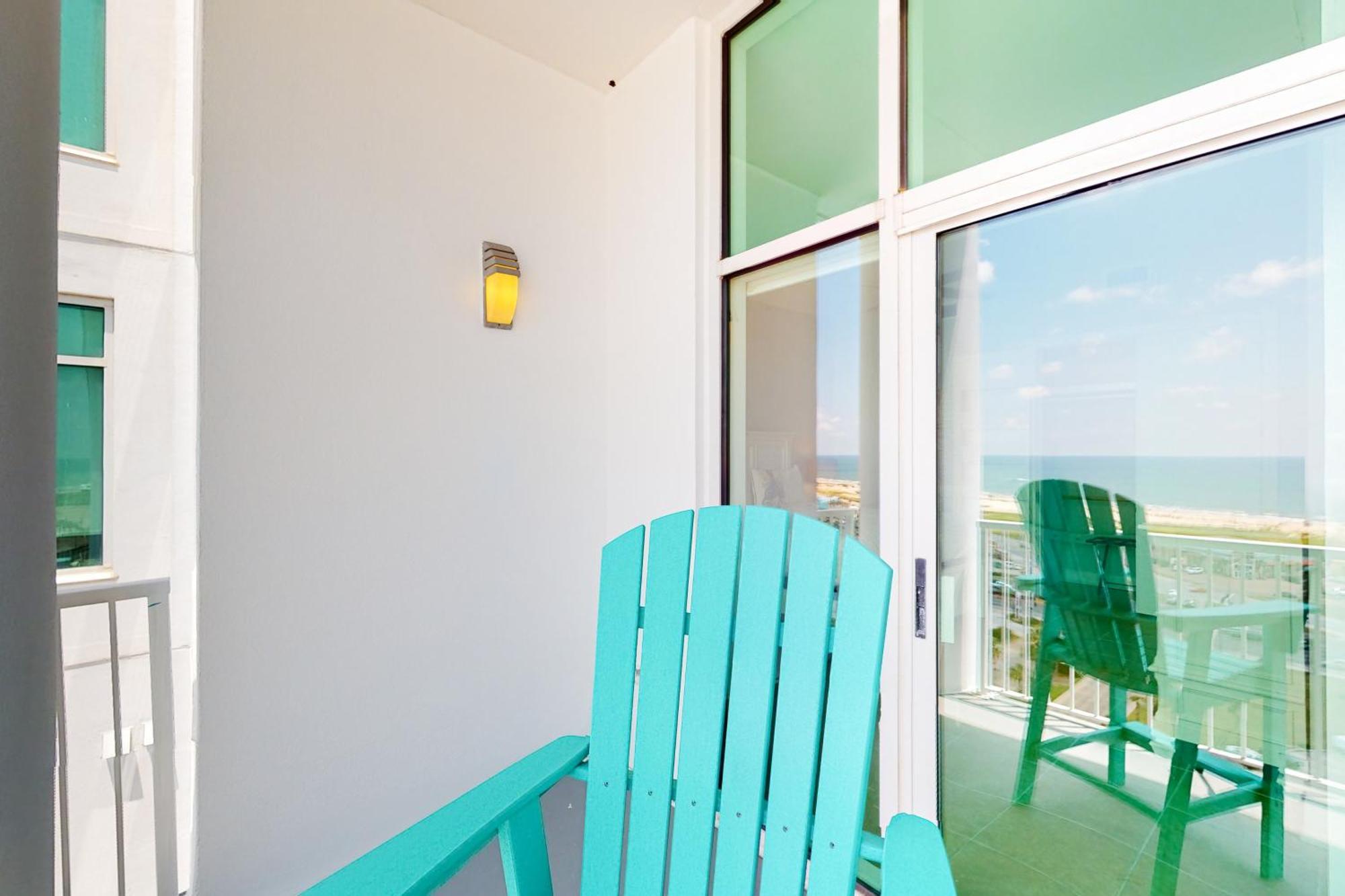 Emerald By The Sea 1214 Sea For Miles Galveston Exteriör bild
