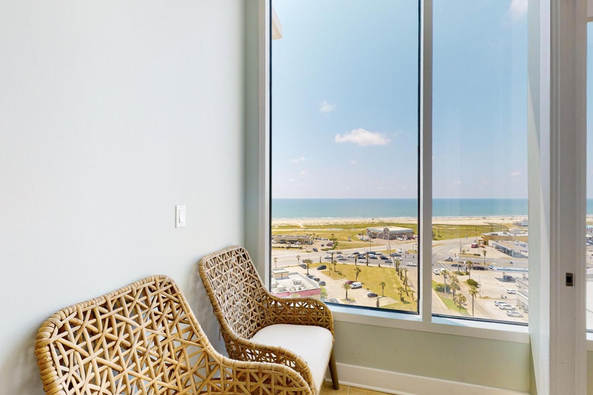 Emerald By The Sea 1214 Sea For Miles Galveston Exteriör bild